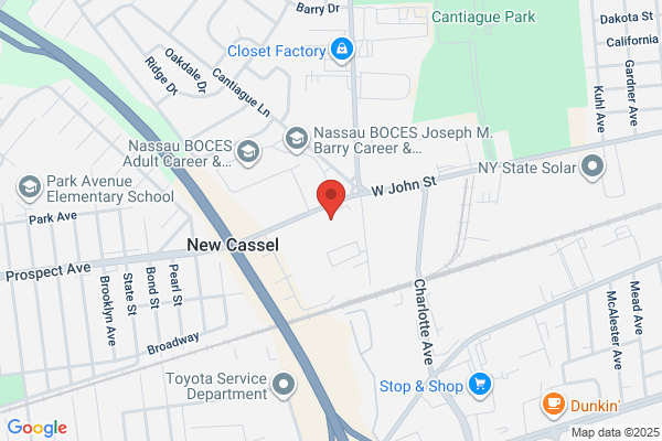 Ny Blood Center