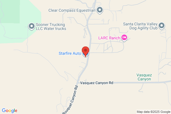 Starfire Motors Inc