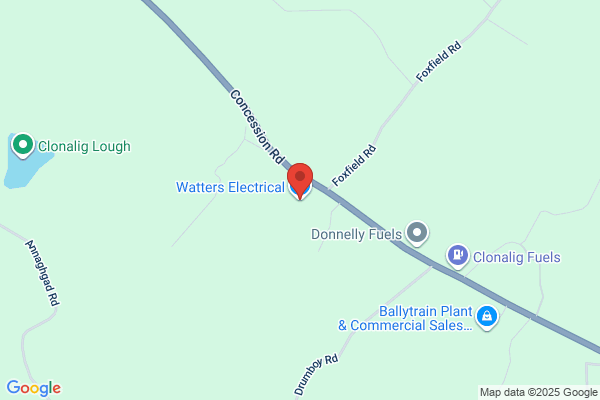 Watters Electrical Service Inc