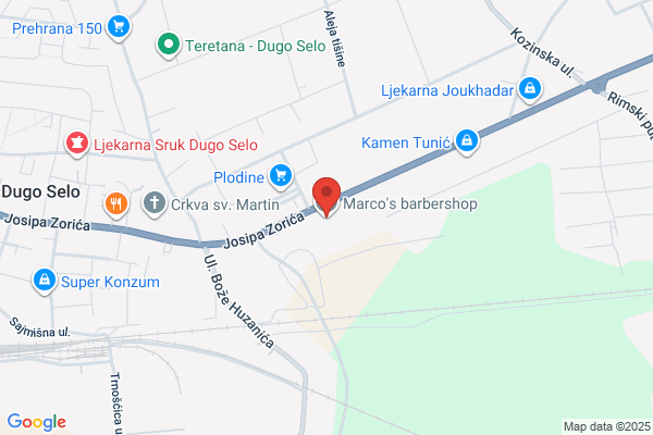 Marko Barber Shop