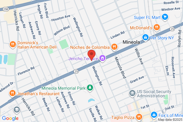 Mineola Roofing & Siding Corporation