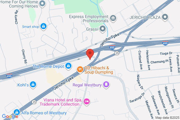 Hampton Inn Jericho - Westbury - Closed