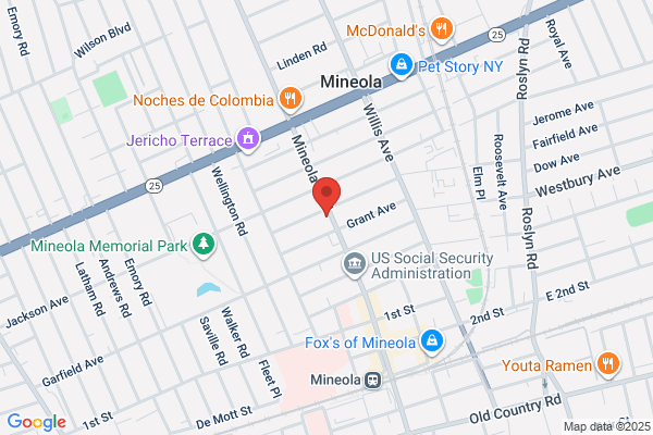Mineola Laundromat Inc