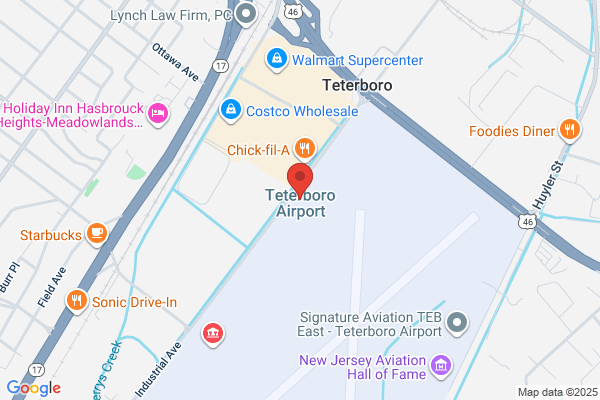 Teterboro Airport Noise Abatement Department
