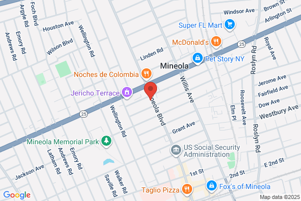 Mineola Signs & Awnings