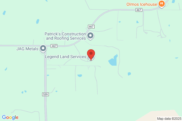 Legend Land Services