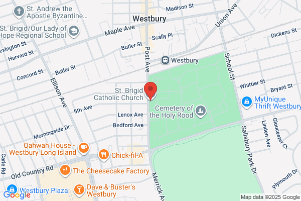 St Brigid Parish Outreach