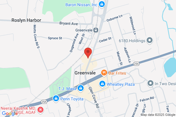 Greenvale Townhouse Restrnt