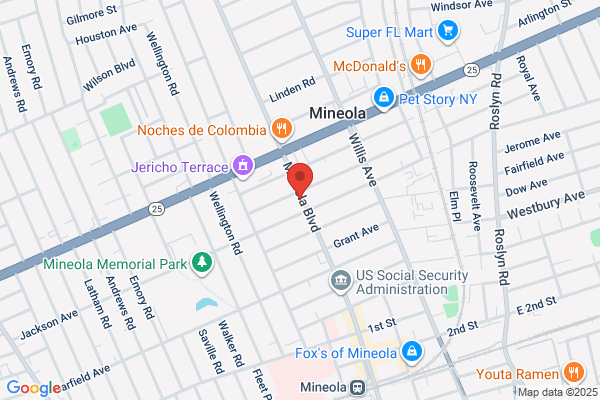 lisbon cafe of Mineola llc