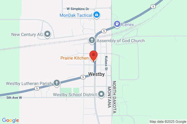 Prairie Kitchen
