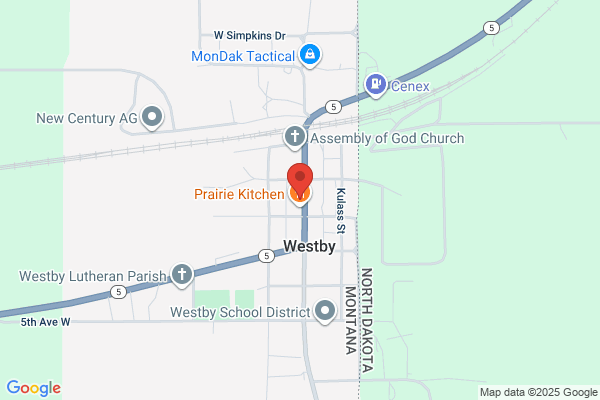 Westby City of, City Office