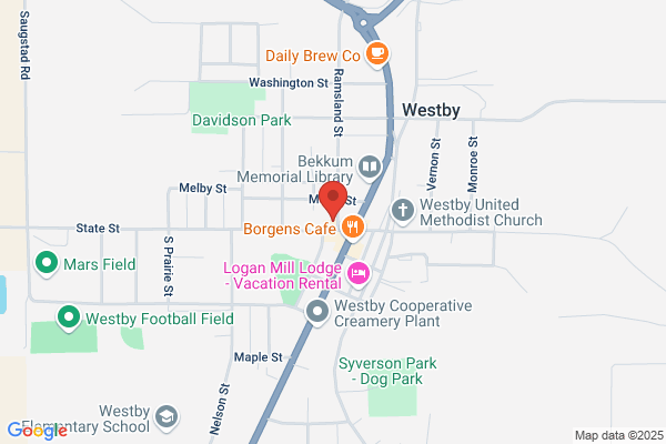 Westby House Inn & Restaurant