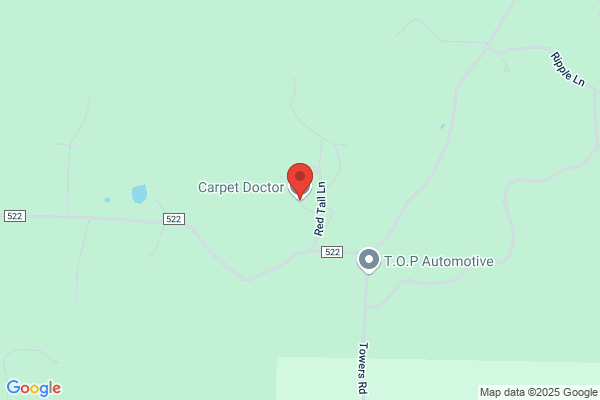Carpet Doctor
