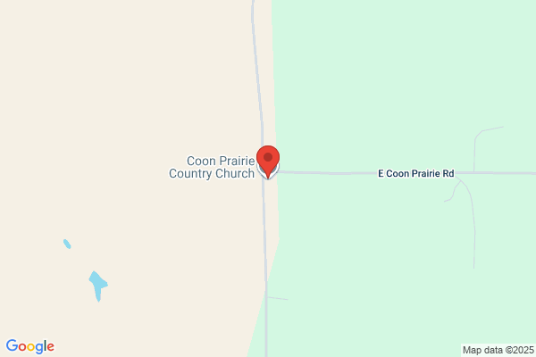 Coon Prairie Country Church