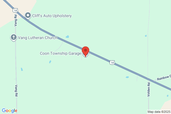 Coon Township Garage