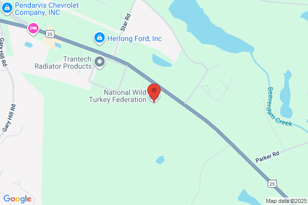 National Wild Turkey Federation