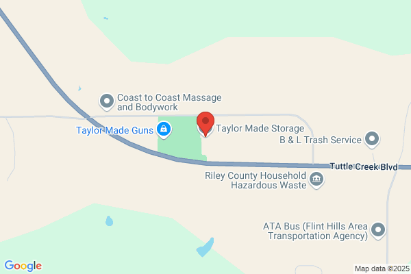 Taylor Made Storage