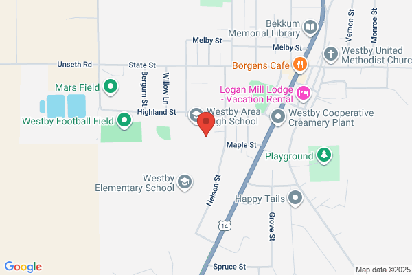 Westby Area Schools, Westby Middle School