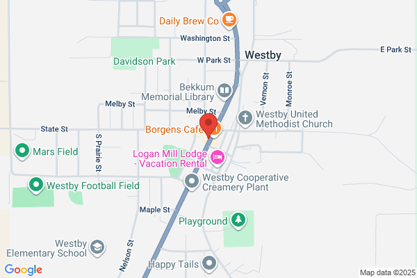 Westby Bakery & Coffee Shop