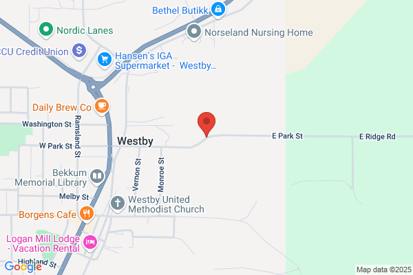 Westby Machine Shop