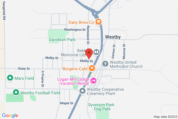 Westby Post Office