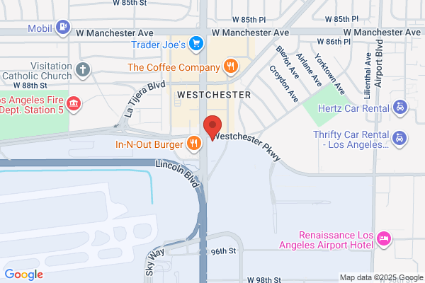 Westchester-Lax Chamber of Commerce