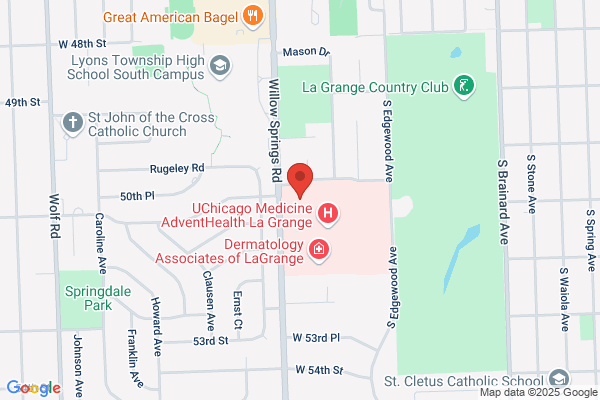 La Grange Physician Referral