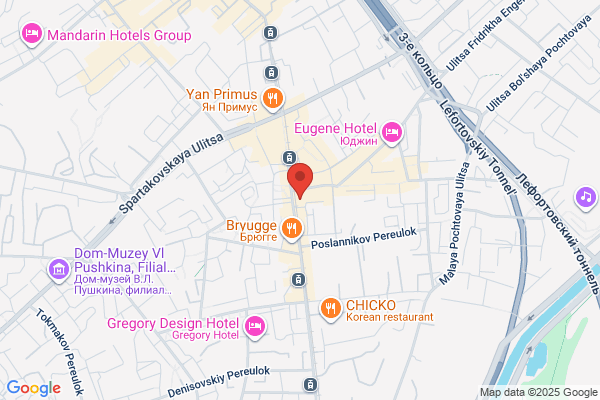 Brown's Chicken & Pasta, Restaurants