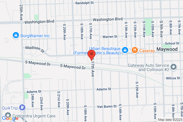 One Stop Express Food & Liquor