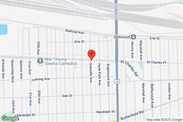 Bellwood Coin-Op Laundromat