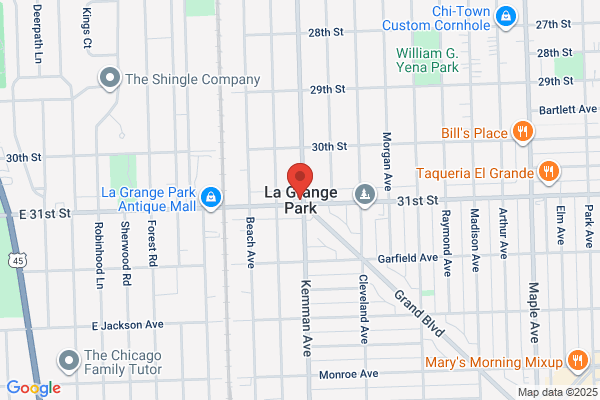 La Grange Park One Hour Clnrs