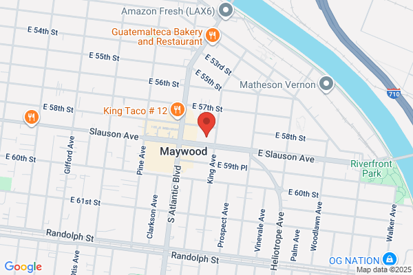 Maywood Quick Wash