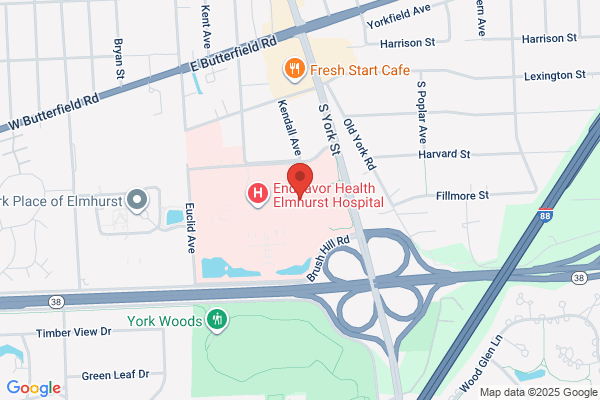 IBJI Doctors’ Office (Hinsdale Orthopaedics) - Elmhurst