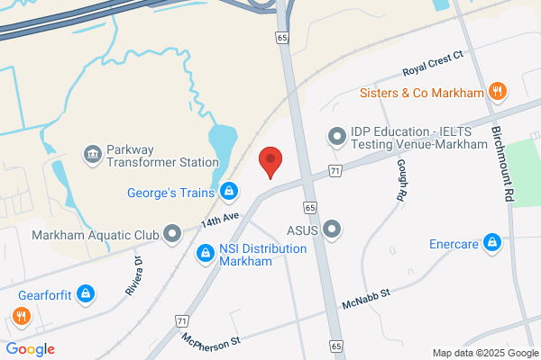 Kinetic Orthodics Inc