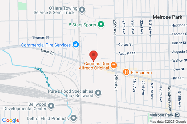 Melrose Park Chamber of Commerce & Industry