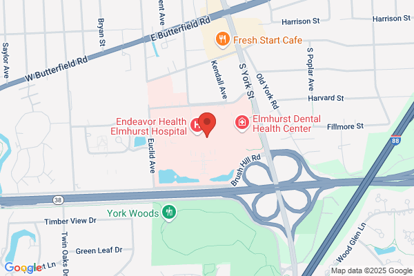 Walgreens Pharmacy at Elmhurst Memorial Hospital - Closed