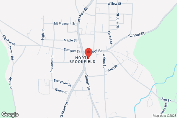 First Congrtnl Church of Brookfield