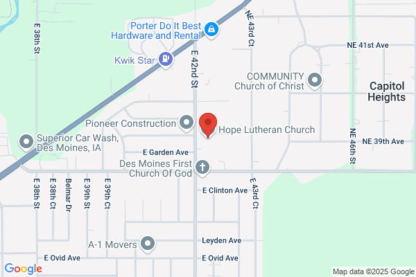 Hope Lutheran Church