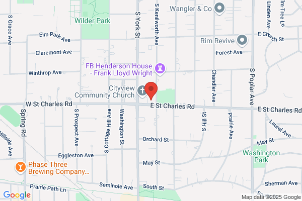 Redeemer Lutheran