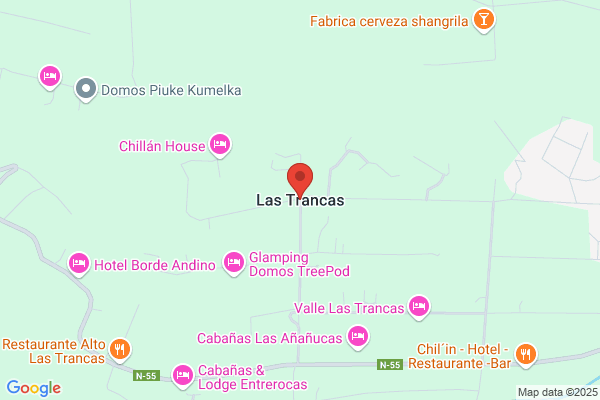 Las Trancas