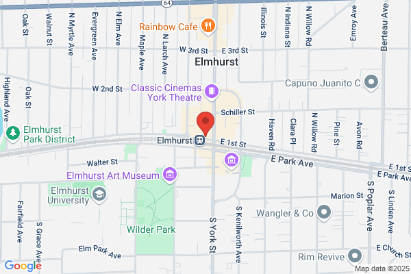 Elmhurst City Centre