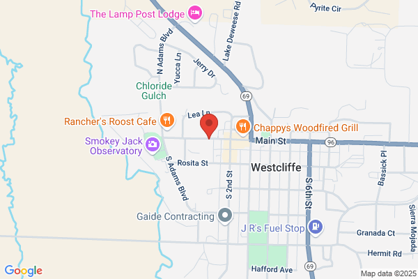All Aboard Westcliffe