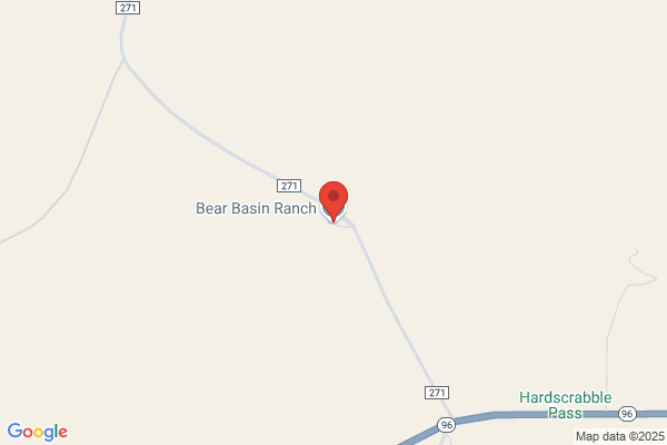 Bear Basin Ranch