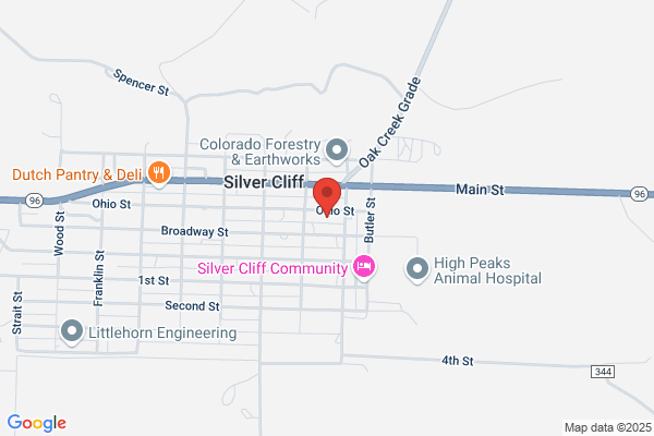 Custer County Church of Christ