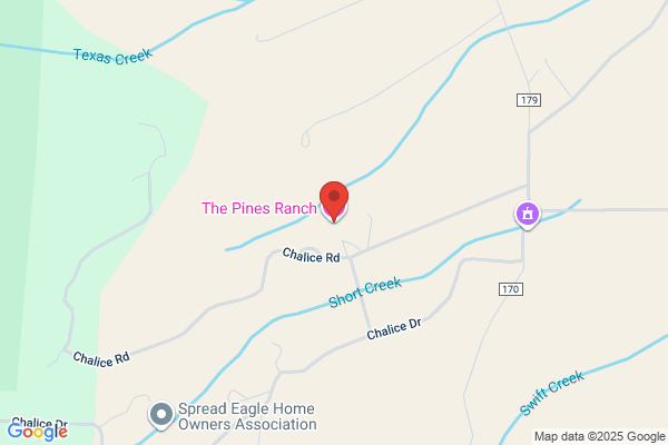 Pines Ranch the