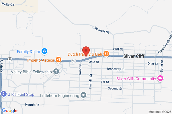Silver Cliff Body Shop