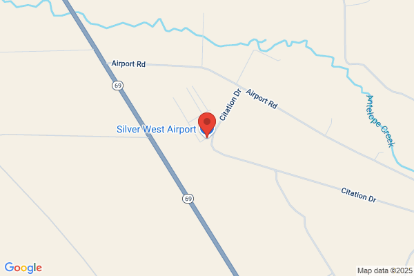 Silver West Airport