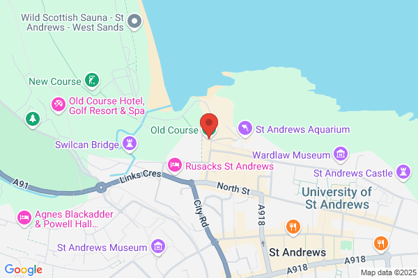St Andrews Golf Course