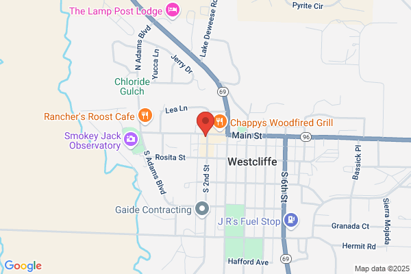 Westcliffe Home & Ranch