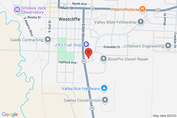Westcliffe Inn